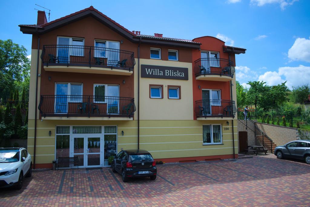 Willa Bliska Gdansk Exterior photo